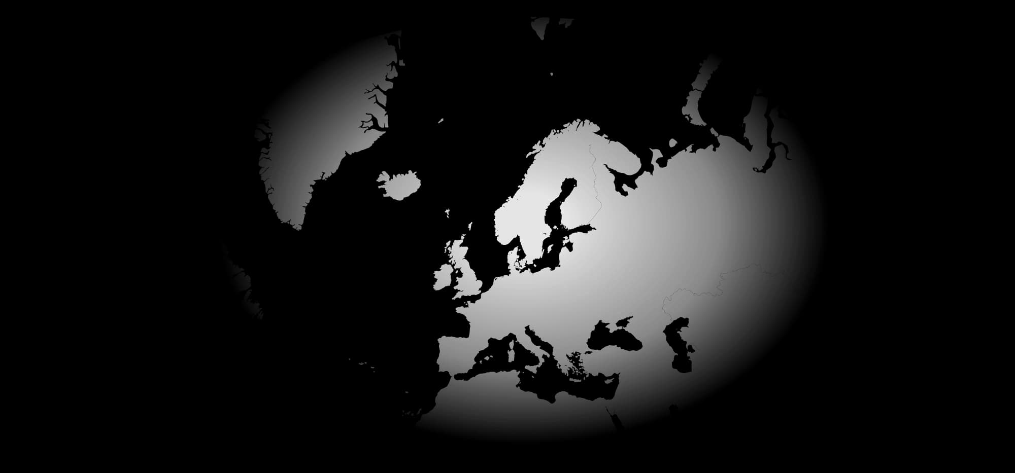 Map of Europe